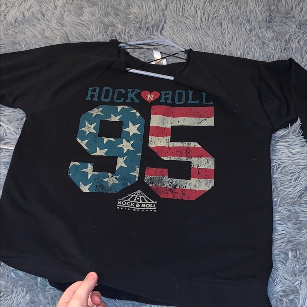 Rock and hill hall of fame item
